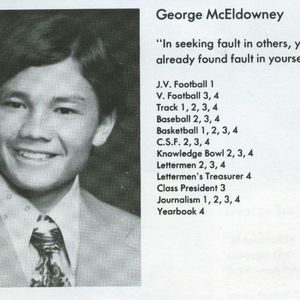 George Patrick McEldowney
