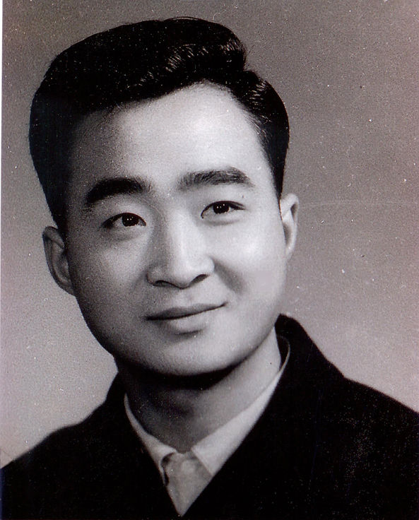 Record image of Jing Yong Wang