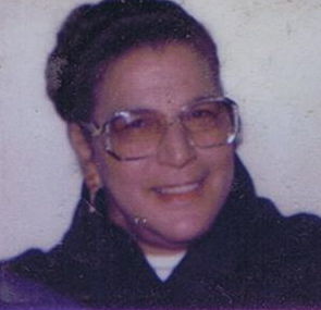 Record image of Joyce Oliver Brown