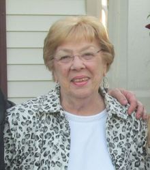 Shirley J Webster