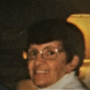 Mrs. America Nidia Gris Ethridge