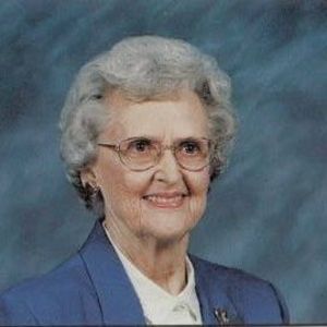 Marjorie Lucille W. Schwacke
