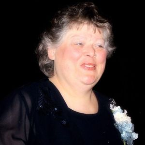 Miss Patricia Ann Maury