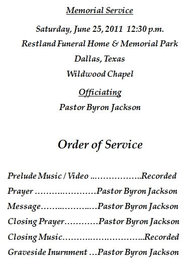 Jessie White Obituary Melissa Texas Restland Funeral Home And Photo Als
