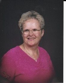 Patricia Darlene Imrie