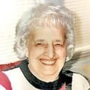 Josephine "Jo" Fairclough