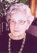 Record image of Lillian M. Soderberg