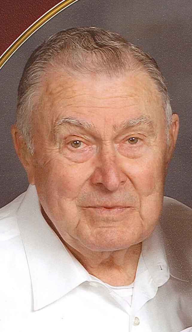 Record image of Harvey L. Anderson