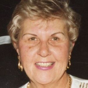 Dolores Mary Martinek