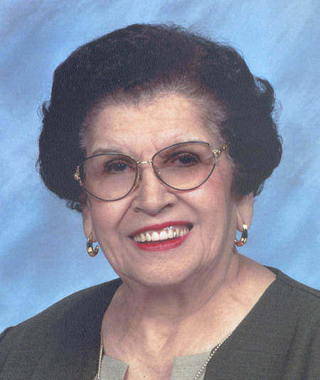 Record image of Maria H. Ayala