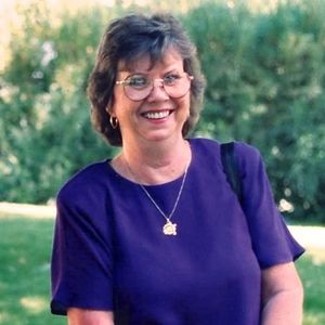 Mrs. Martha J Hallford