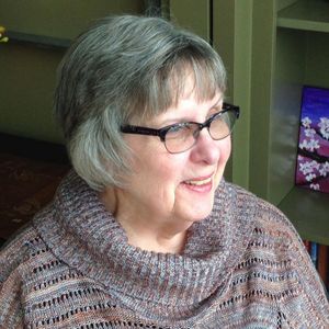 Virginia Ruth Goodman Roesler