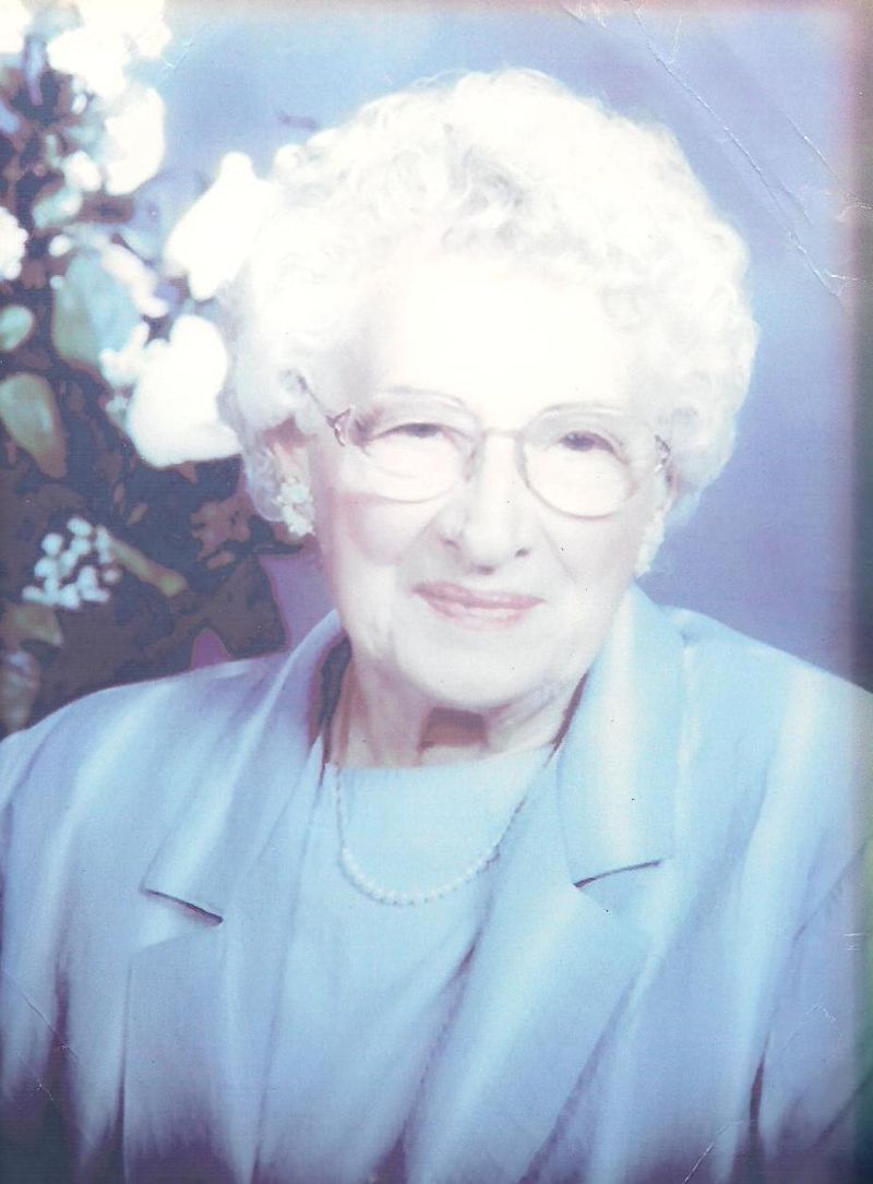 Record image of Thelma Reed