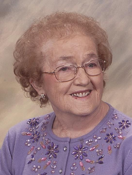 Record image of Marjorie Viola Ford