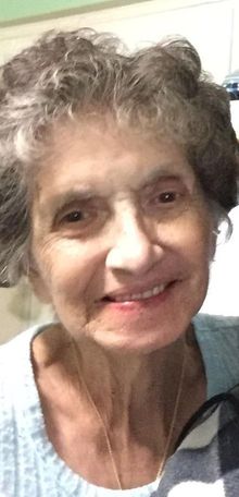 Mary Ann Sagert