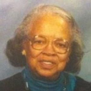 Marion Elizabeth Jackson