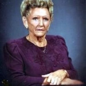 Pauline Gurganus Smith Ottaway
