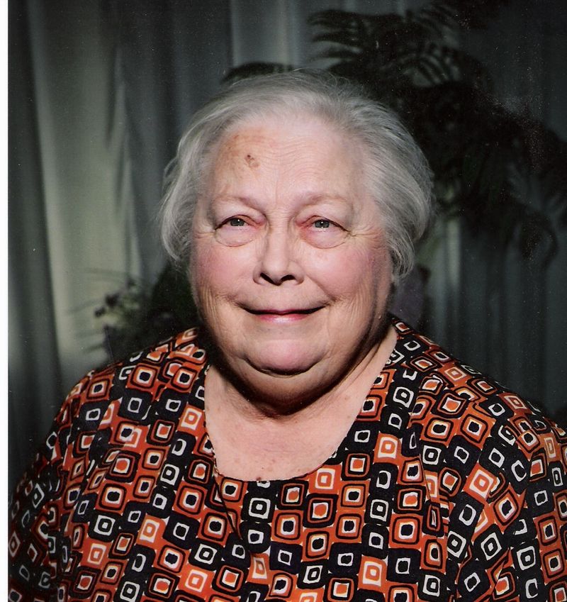 Record image of June Lee Coleman