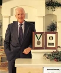 Arthur Rutenberg Obituary - Belleair Shores, Florida - Sylvan Abbey