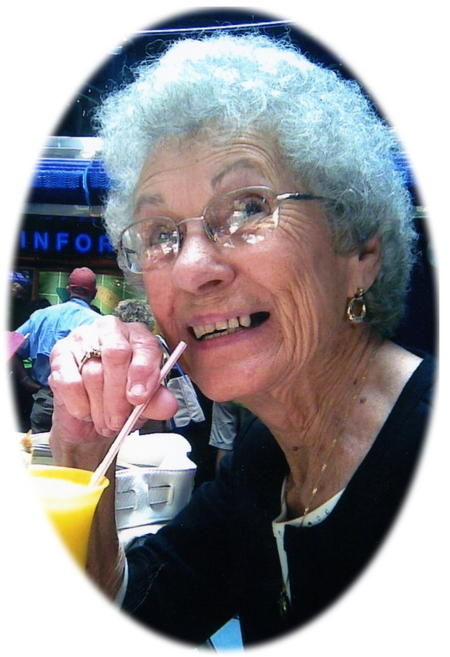 Record image of Anne Marie Perkins