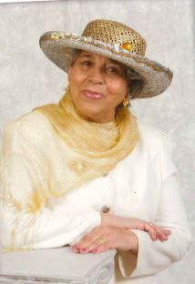Joan Marie Terrell Woolfork
