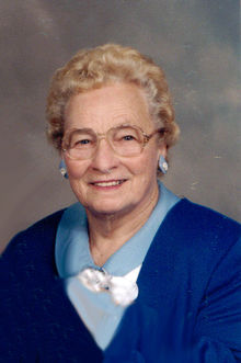 Bernice Clausen