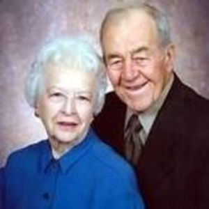 Kenneth and Miriam Elliott Together Again