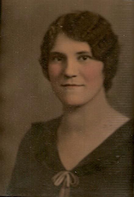 Record image of Esther Josephine Kirkbride Montgomery