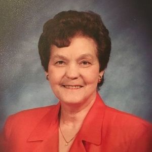 Anita Patricia Jones Parrish