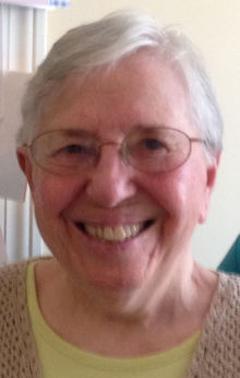 Helen Hofer Petzoldt