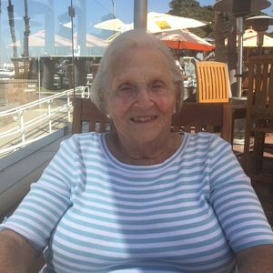 Mrs. Barbara Ann Barnes