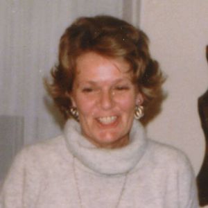 Barbara Ann (Burke) Gillis