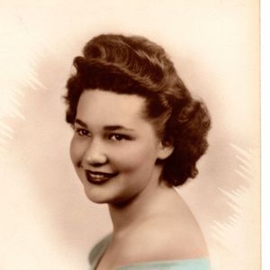 Mary Harbour Lichlyter
