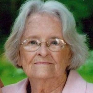 Mrs. Betty Jane Harrison