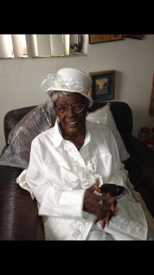 Ms. Jessie White