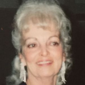 Marilyn Claire (Kearns) McAllister