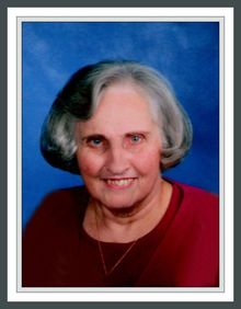 Mary Victoria Grant Graham
