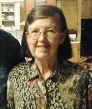 Letha Mae Cothern Baker