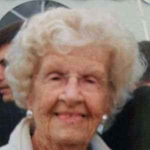 Marjorie E. (McGovern) Vallee
