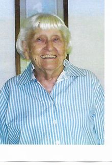 Loraine Doris Derry Marks