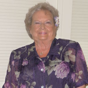 Mrs. Bonnie May Faul