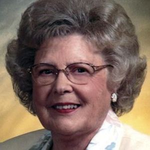THELMA RUTH MABRY LANE