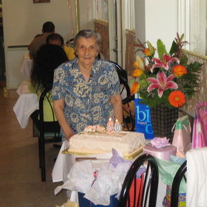 Mrs. Heriknaz Ghariby Brbroodi