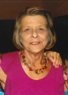 Mary Mayall Stobaugh