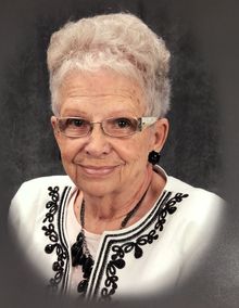Mrs. Alberta "Jane" Ferguson