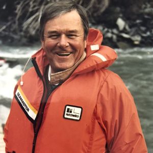Mr. Charles Phillip Lagerstrom