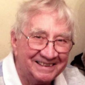 MSgt. Theodore (Ted) Huff, Jr.