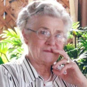 Ann (Oetting-Klint) Johnston