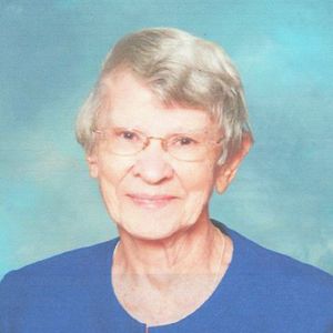 Sr. Mary Providence Kriley, CDP