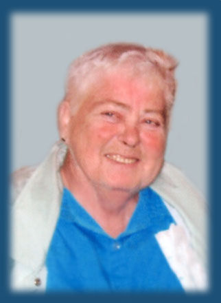 Record image of Evelyn Delores Ward